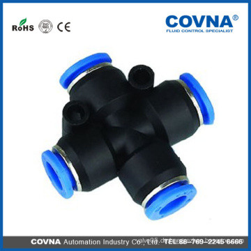 Push in Fittings Air Quick Connector in China hergestellt